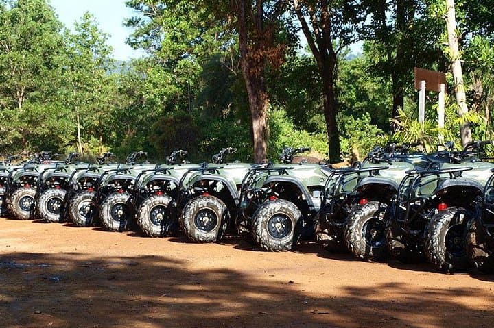 ATV Team-Building in Phuket: Guided ATV Tours & Corporate Outdoor Games photo 3