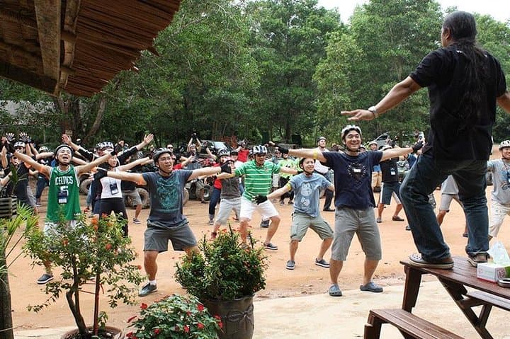 ATV Team-Building in Phuket: Guided ATV Tours & Corporate Outdoor Games photo 4