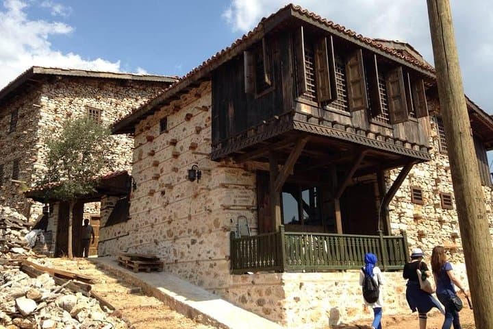 Altinbesik Cave Tour: Ormana Villages & the Underground Lake in the Taurus Mountains photo 2