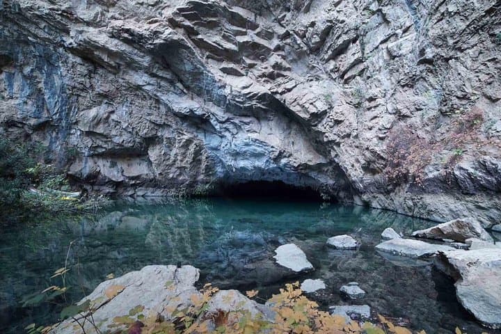 Altinbesik Cave Tour: Ormana Villages & the Underground Lake in the Taurus Mountains photo 4