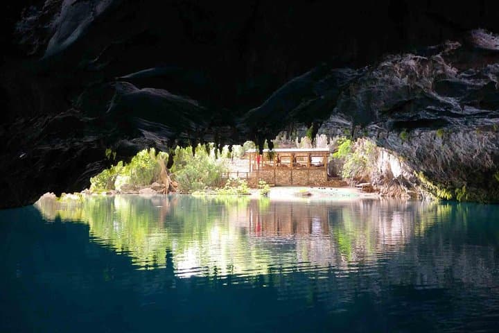 Altinbesik Cave Tour: Ormana Villages & the Underground Lake in the Taurus Mountains