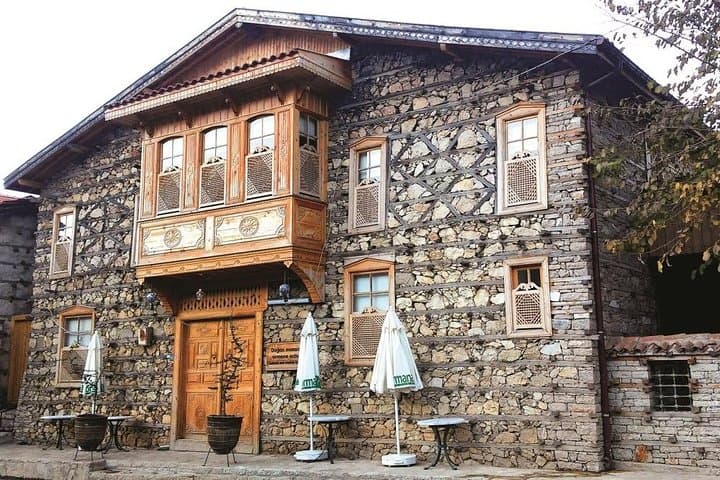 Altinbesik Cave Tour: Ormana Villages & the Underground Lake in the Taurus Mountains photo 3