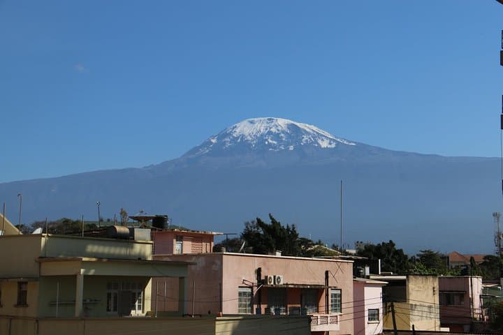 Mount Kilimanjaro Day Hike: Marangu Gate to Mandara Hut photo 5