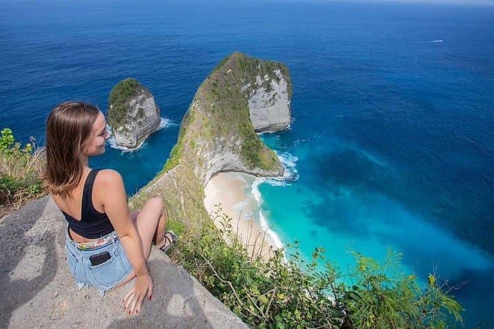 Full-Day Nusa Penida Explorer: Kelingking, Broken Beach, Angel’s Billabong & Crystal Bay photo 4
