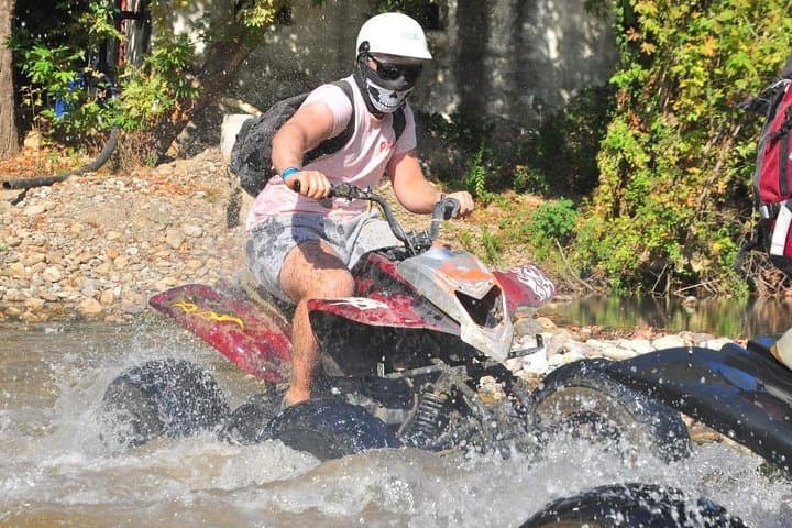 Taurus Mountains Quad Safari: 3-Hour Alanya ATV Adventure photo 3