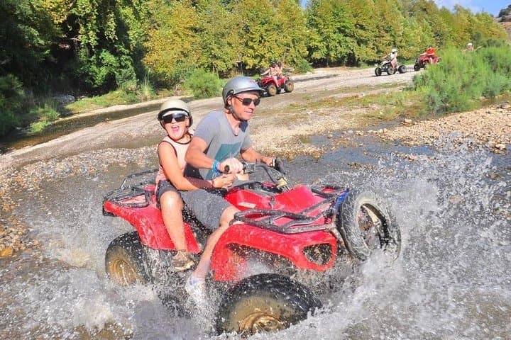 Taurus Mountains Quad Safari: 3-Hour Alanya ATV Adventure photo 4