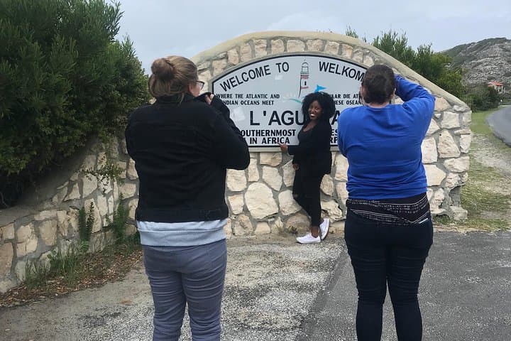 Cape Agulhas Full-Day Private Tour: Southern Tip, Penguins & Whale Watching photo 4