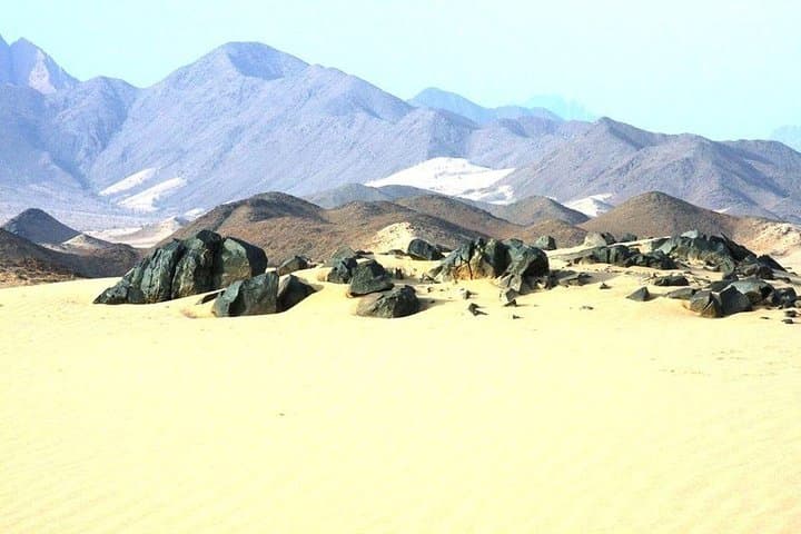 Hurghada 3-Hour Desert Quad Bike and Camel Safari photo 5