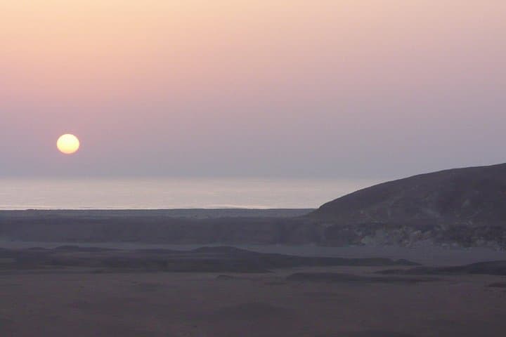 Sunset Quad Bike Desert Safari from Hurghada — 7‑Hour Bedouin Evening Experience photo 4