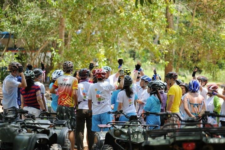 ATV Team-Building in Phuket: Guided ATV Tours & Corporate Outdoor Games photo 1