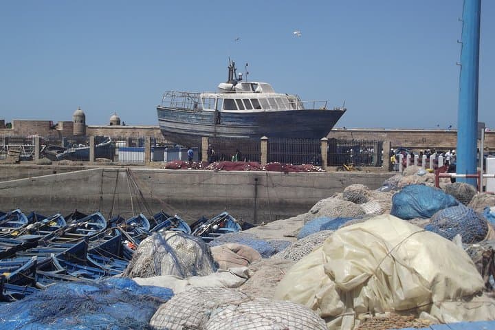 Private Day Trip from Marrakech to Essaouira — Beach, Fortified Medina & Argan Cooperatives photo 3