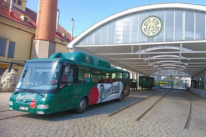 Pilsner Urquell Brewery Tour and Pilsen Sightseeing from Prague photo 2