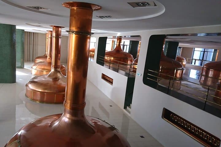 Pilsner Urquell Brewery Tour and Pilsen Sightseeing from Prague photo 3
