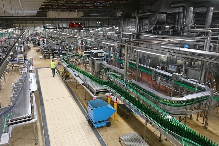 Pilsner Urquell Brewery Tour and Pilsen Sightseeing from Prague photo 4
