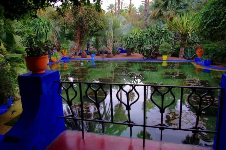 Half-Day Marrakech Sightseeing: Majorelle, Bahia & Menara Gardens photo 6