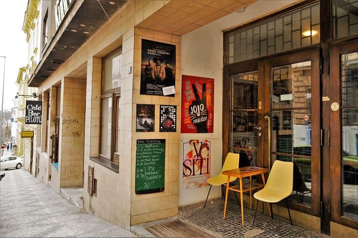 Hidden Prague: Self-Guided Riddle Walk Through Vinohrady, Vršovice & Žižkov photo 3