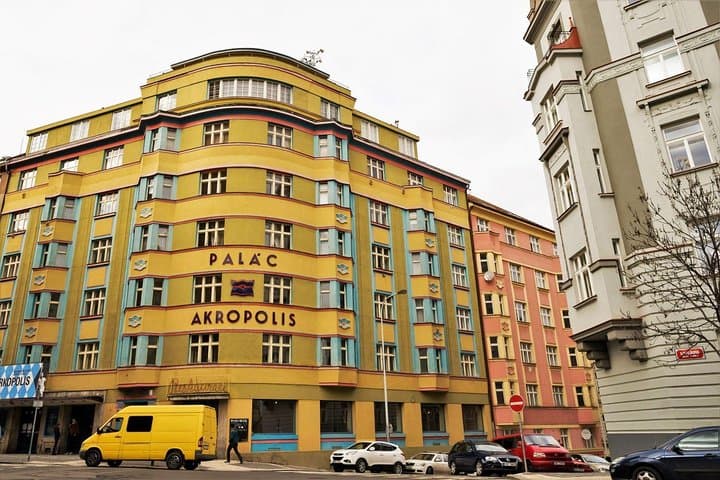Hidden Prague: Self-Guided Riddle Walk Through Vinohrady, Vršovice & Žižkov photo 4