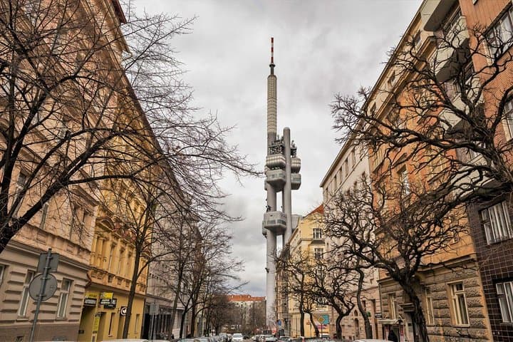 Hidden Prague: Self-Guided Riddle Walk Through Vinohrady, Vršovice & Žižkov photo 5