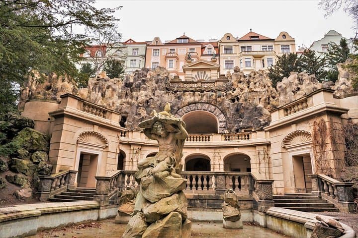 Hidden Prague: Self-Guided Riddle Walk Through Vinohrady, Vršovice & Žižkov