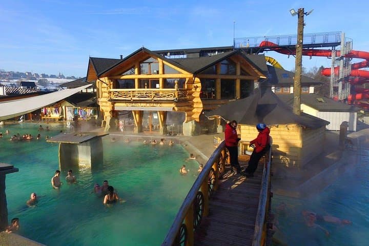 Day Trip from Krakow to Gorący Potok Thermal Baths in Szaflary photo 3