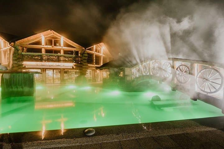 Day Trip from Krakow to Gorący Potok Thermal Baths in Szaflary photo 2