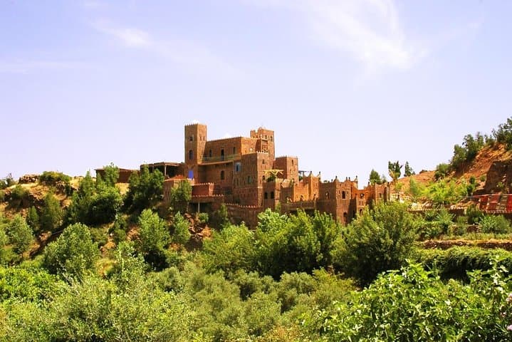 Ourika Valley & Setti Fatma Waterfalls: Full-Day High Atlas Trip from Marrakech photo 2