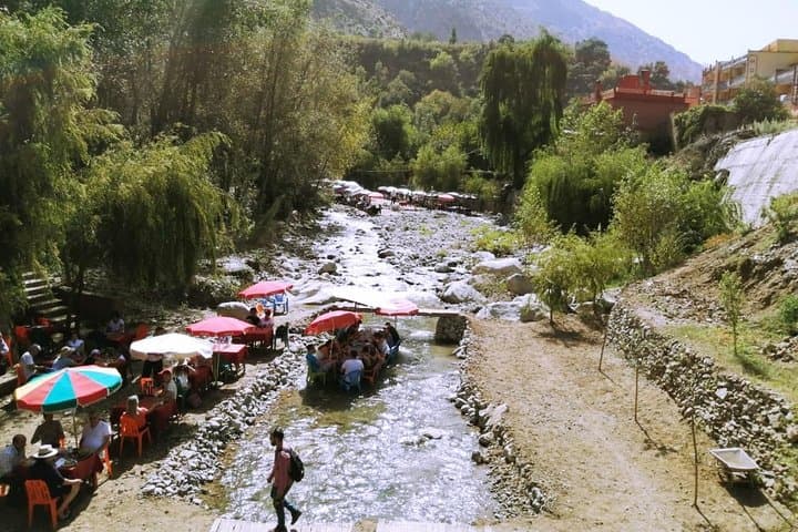 Ourika Valley & Setti Fatma Waterfalls: Full-Day High Atlas Trip from Marrakech photo 3