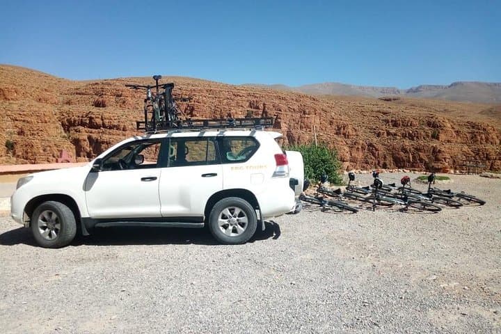 Marrakech to Erg Chebbi: 7-Day Road Cycle Through the High Atlas and Sahara