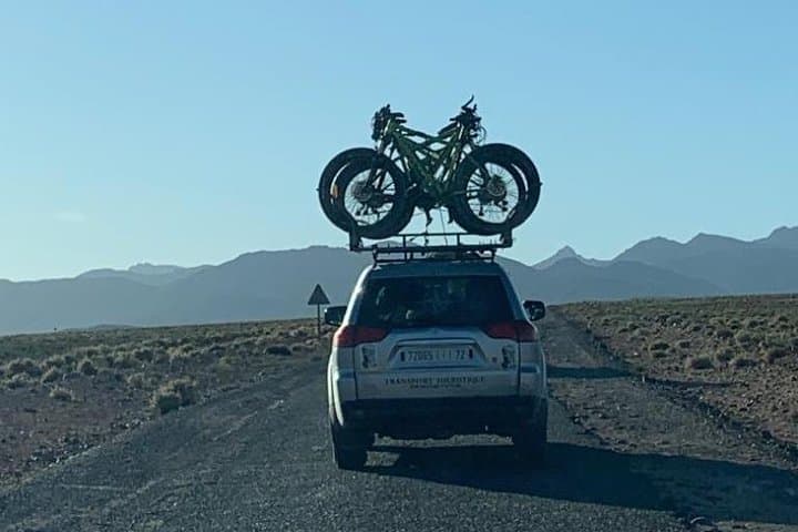 Marrakech to Erg Chebbi: 7-Day Road Cycle Through the High Atlas and Sahara photo 4
