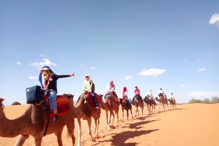 Marrakech to Erg Chebbi: 7-Day Road Cycle Through the High Atlas and Sahara photo 5