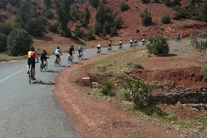 Marrakech to Erg Chebbi: 7-Day Road Cycle Through the High Atlas and Sahara photo 6