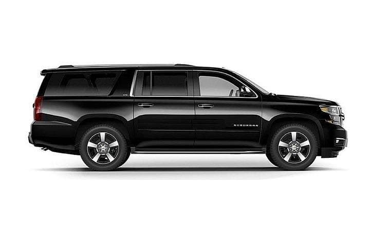 Midway Airport Private SUV Transfer to Downtown Chicago — Luxury Meet & Greet photo 1