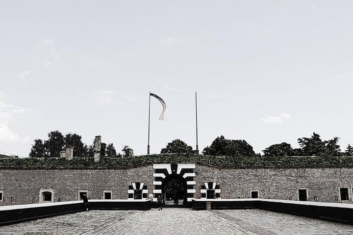 Prague to Terezín: Private Day Tour of Prague Highlights and Terezín Memorial photo 6