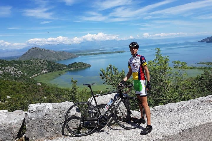 Rijeka Crnojevića Biking Tour: Lake Skadar Views & Paul’s Side Viewpoint