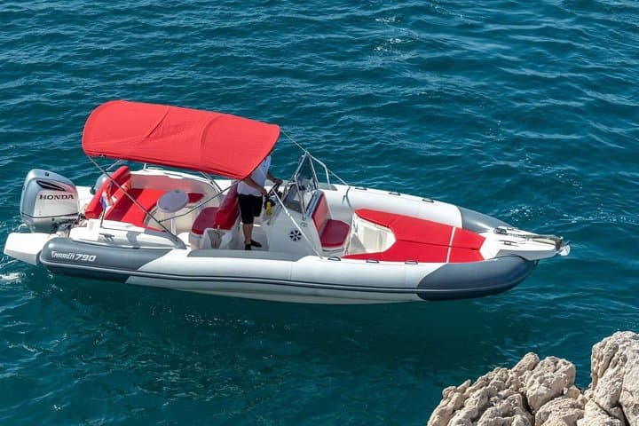 Explore Croatia's Blue Cave and Island Charms by Speedboat photo 2