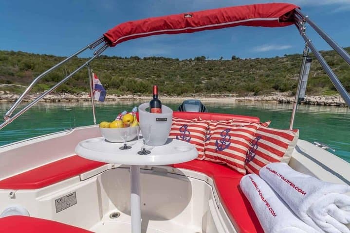 Explore Croatia's Blue Cave and Island Charms by Speedboat photo 3