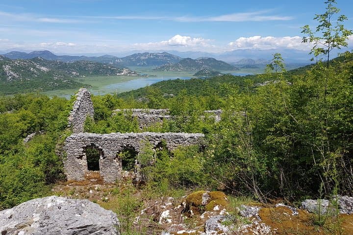 Rijeka Crnojevića Biking Tour: Lake Skadar Views & Paul’s Side Viewpoint photo 3