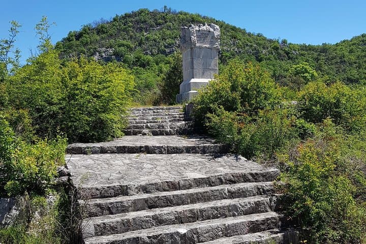 Rijeka Crnojevića Biking Tour: Lake Skadar Views & Paul’s Side Viewpoint photo 4