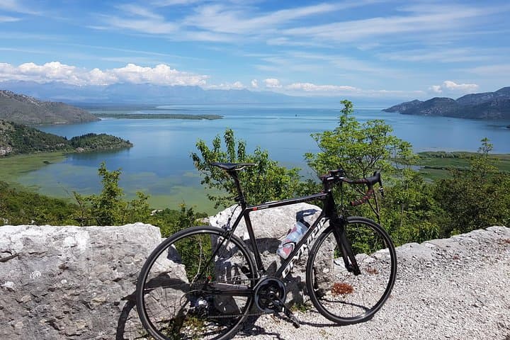 Rijeka Crnojevića Biking Tour: Lake Skadar Views & Paul’s Side Viewpoint photo 2