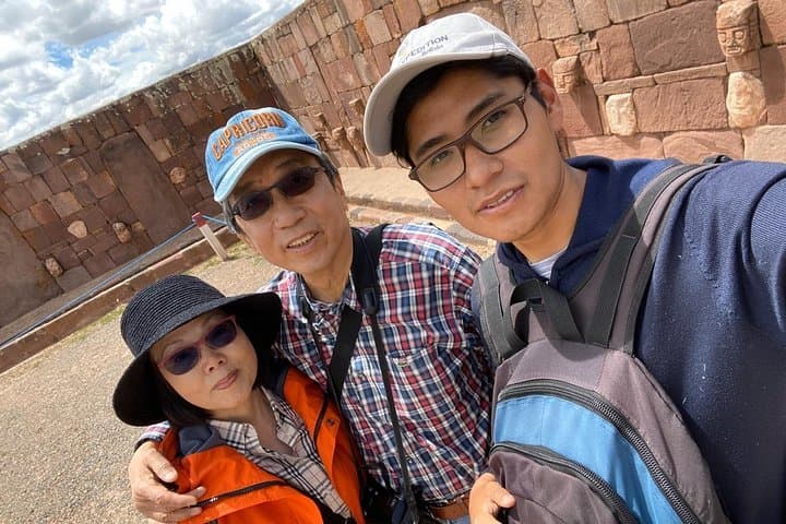 Day Trip to Tiwanaku & Puma Punku from La Paz: Ancient Stonework and High-Plateau Views photo 2