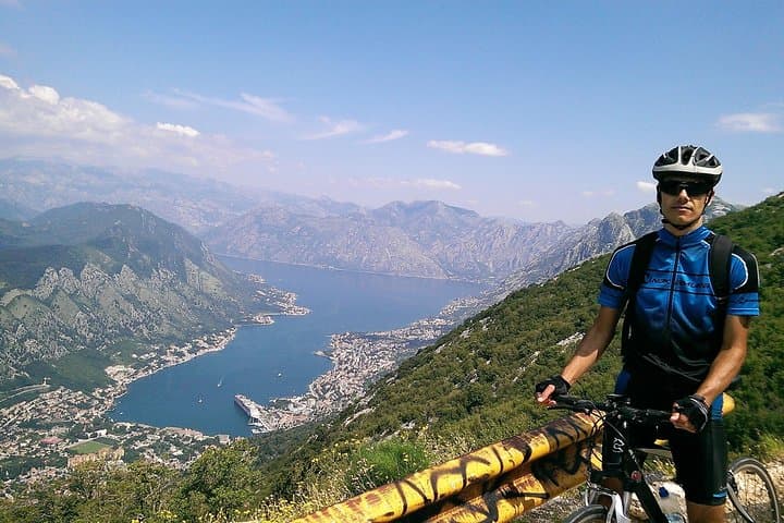 Lovćen Biking Tour: 52km Mountain Ride From Cetinje to Njeguši