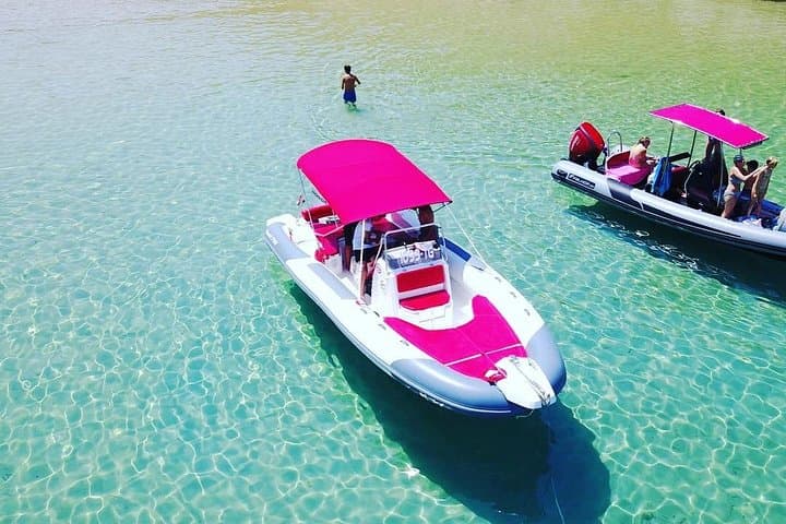 Explore Croatia's Blue Cave and Island Charms by Speedboat photo 4
