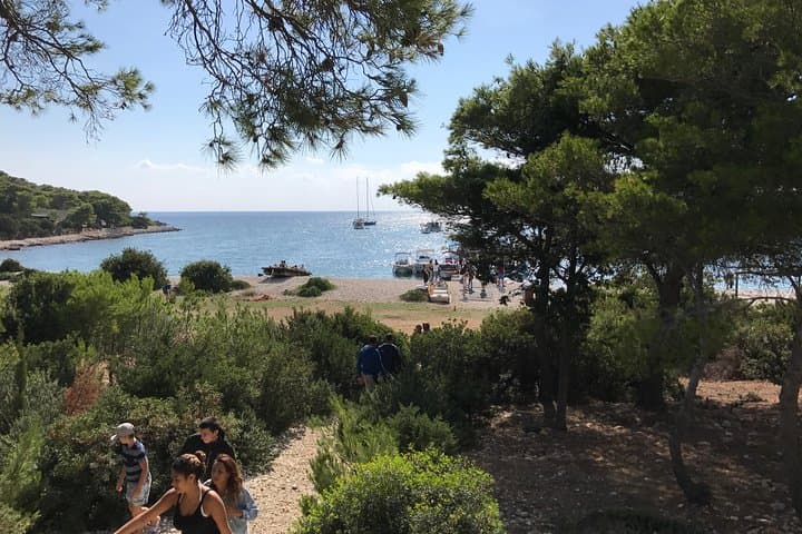 Explore Croatia's Blue Cave and Island Charms by Speedboat photo 5