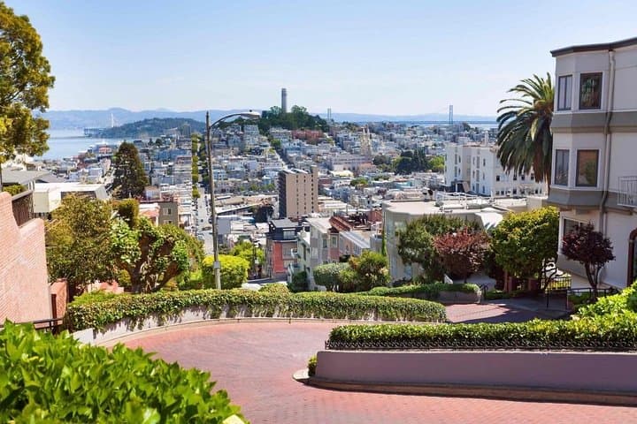 SFO to San Francisco Luxury SUV Transfer — Private Meet & Greet photo 5