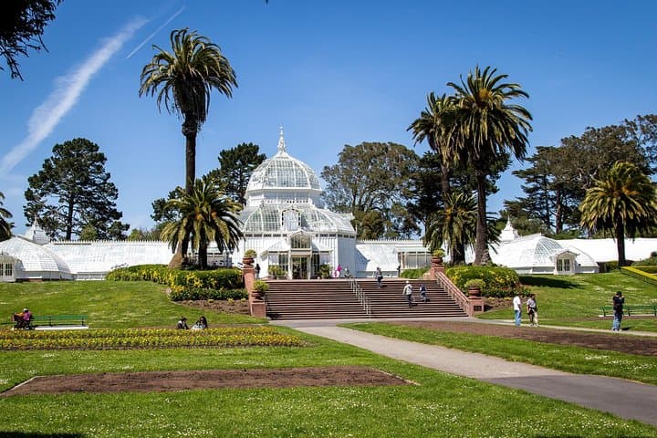 Private Luxury SUV Transfer from San Francisco to SFO Airport photo 6