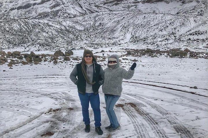 Chimborazo Volcano Day Trip from Guayaquil — Balbanera Church & High‑Andean Refuges photo 3