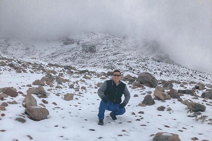 Chimborazo Volcano Day Trip from Guayaquil — Balbanera Church & High‑Andean Refuges photo 2