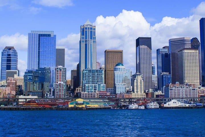 Seattle Airport Luxury Transfer: Private SEA to Downtown in Comfort photo 5