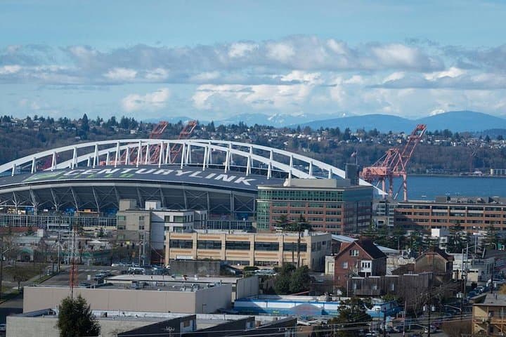 Seattle Airport Luxury Transfer: Private SEA to Downtown in Comfort photo 6