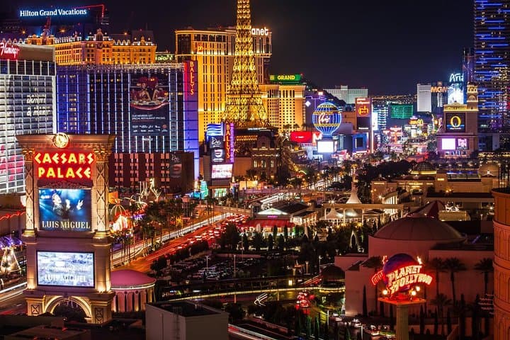 Private Airport Transfer LAS to Las Vegas by Business Car photo 5